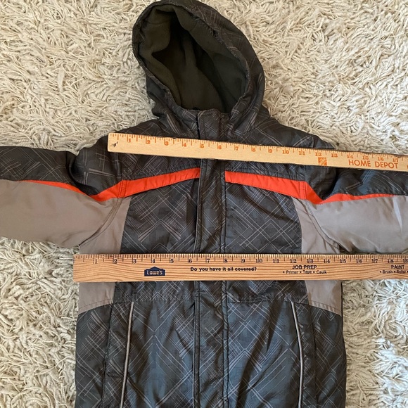 Faded Glory 2 in-1 Systems winter coat Jacket - Boys, 4T - Picture 4 of 12